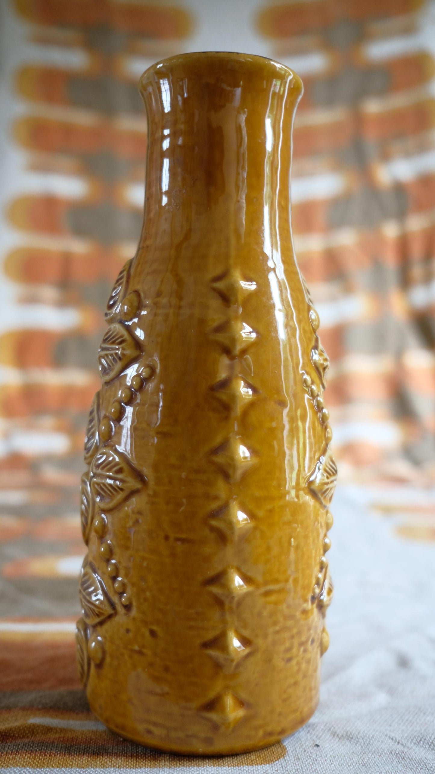Vase Carstens Tönnieshof made in West Germany numéro 350