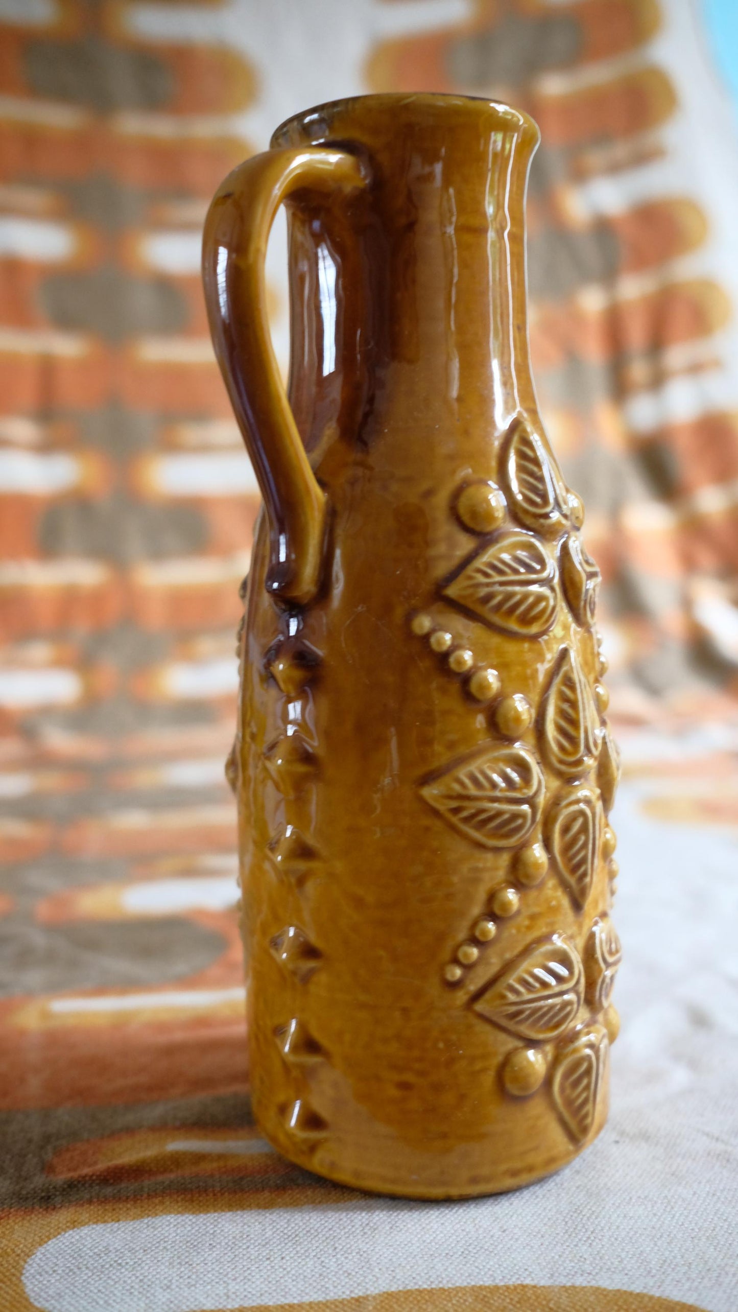 Vase Carstens Tönnieshof made in West Germany numéro 350
