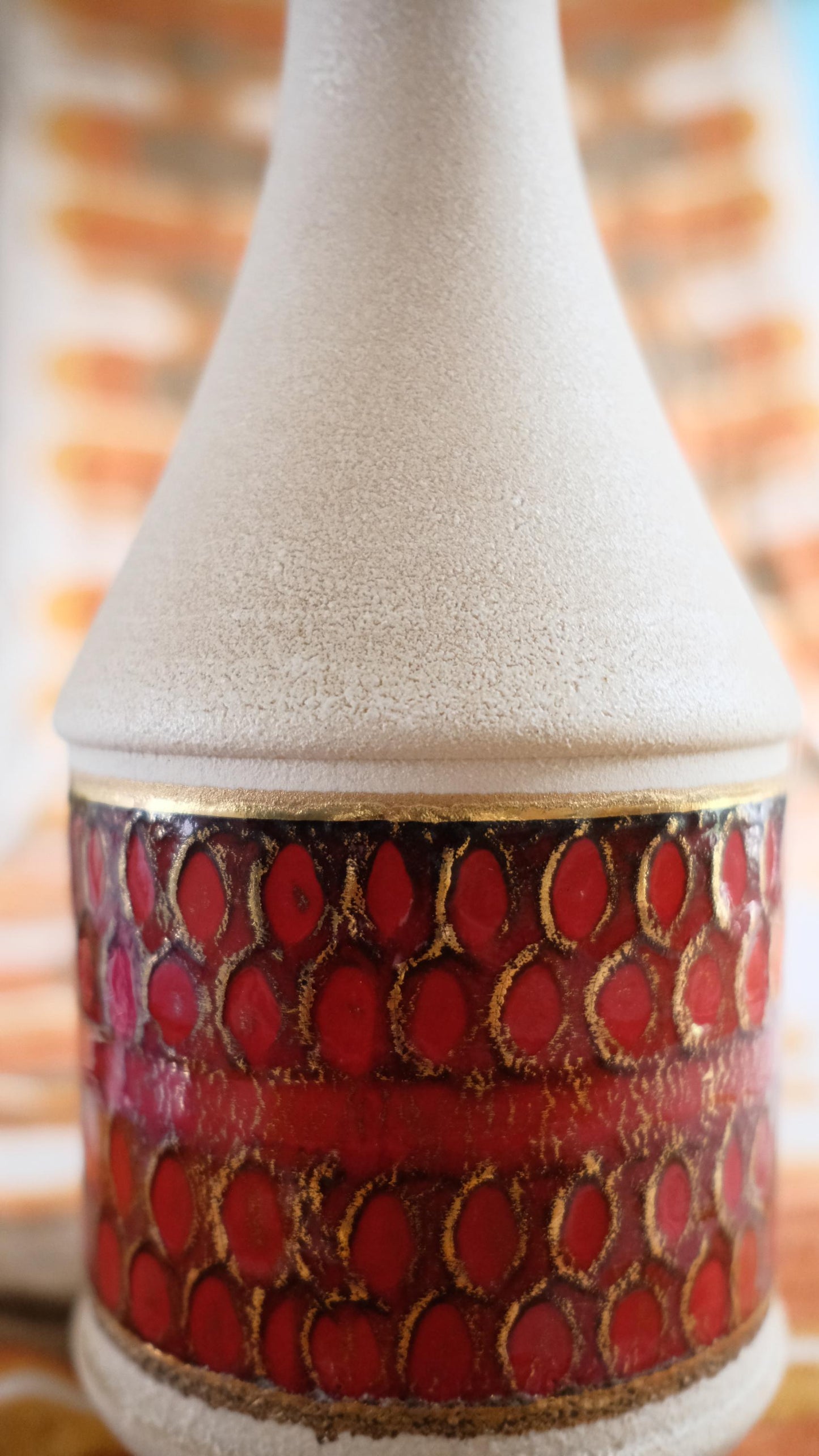 Vase vintage made in West Germany numéro 20