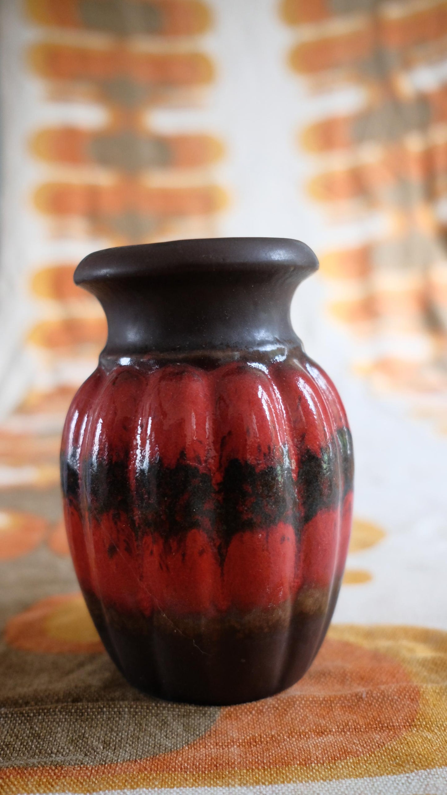 Vase Scheurich Kéramik made in West Germany numéro 292
