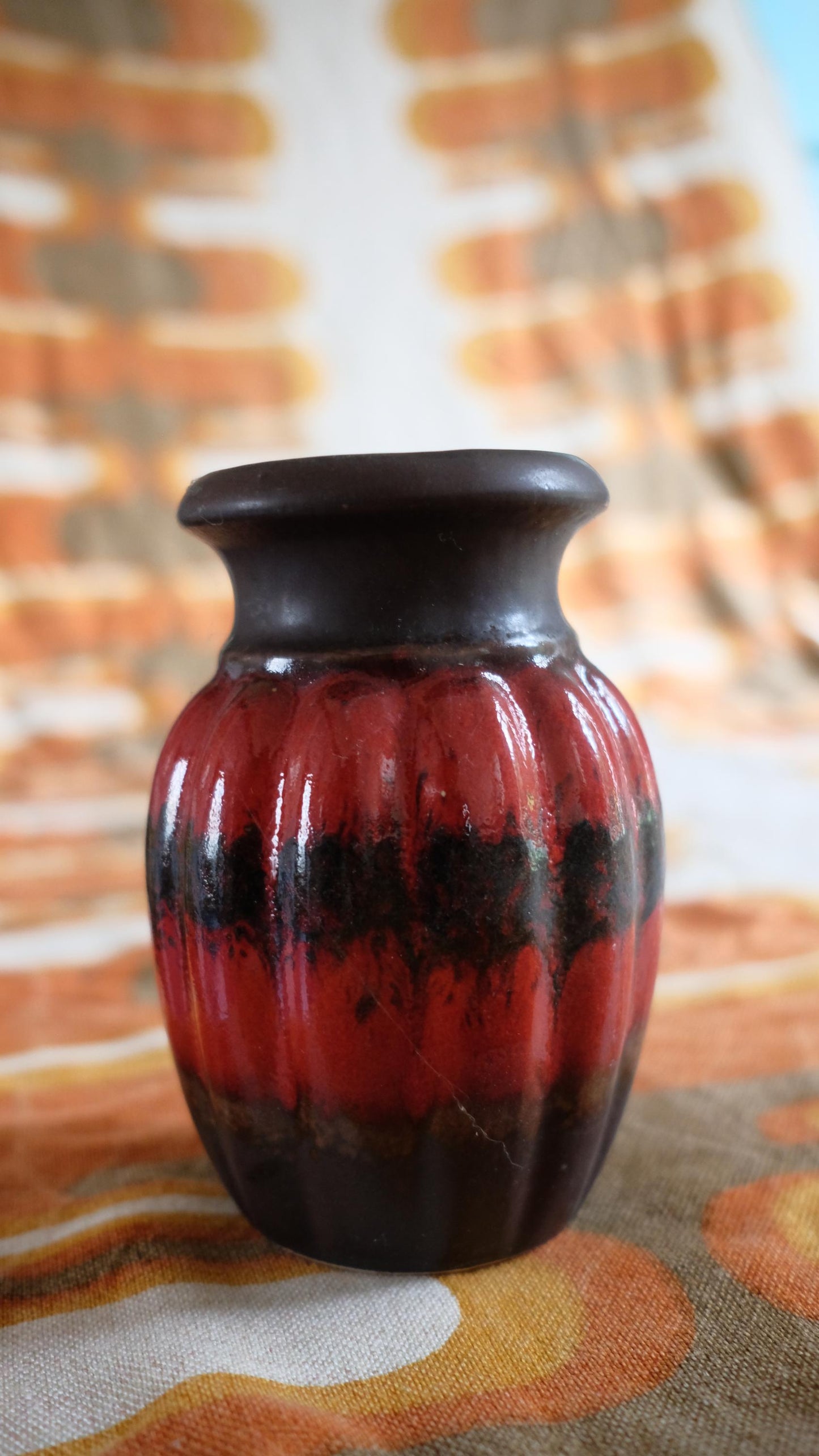 Vase Scheurich Kéramik made in West Germany numéro 292