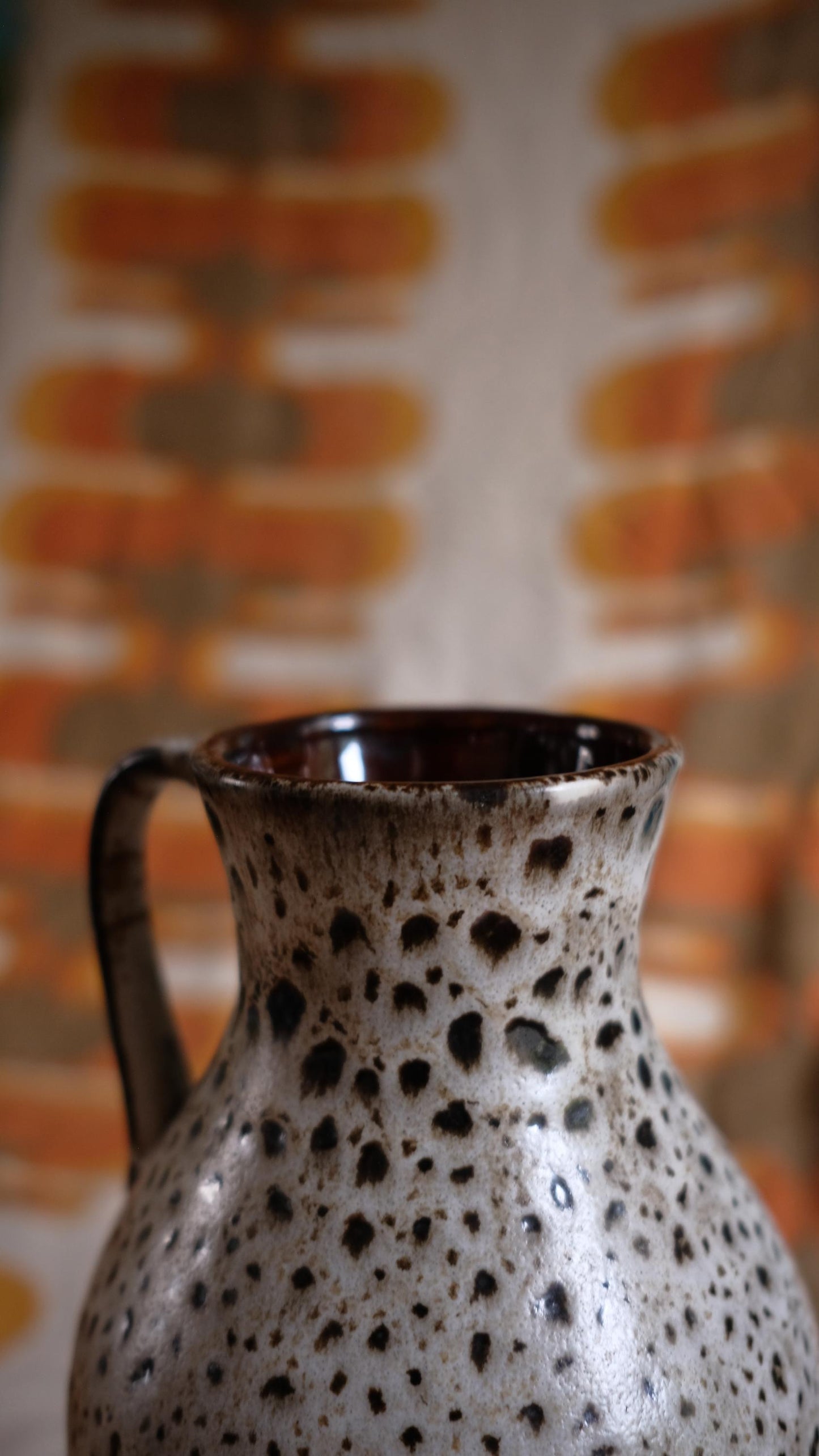 Vase made in west Germany numéro 233