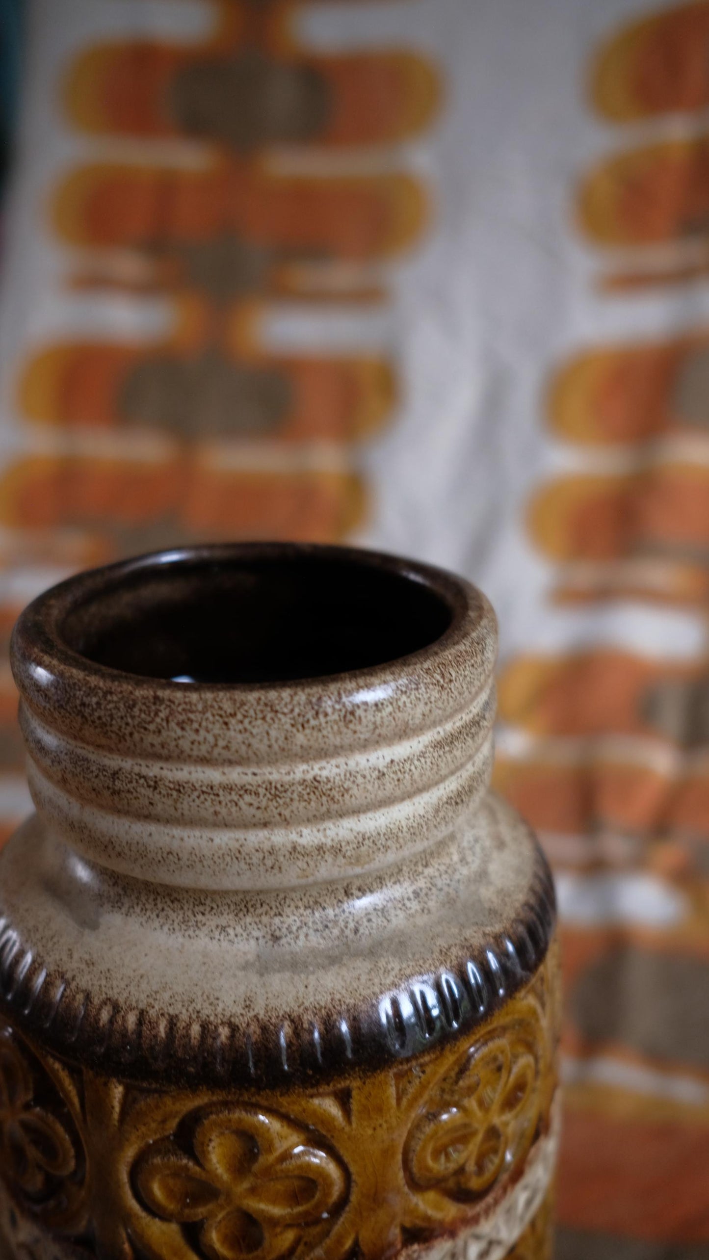 Vase Scheurich made in West Germany numéro 280