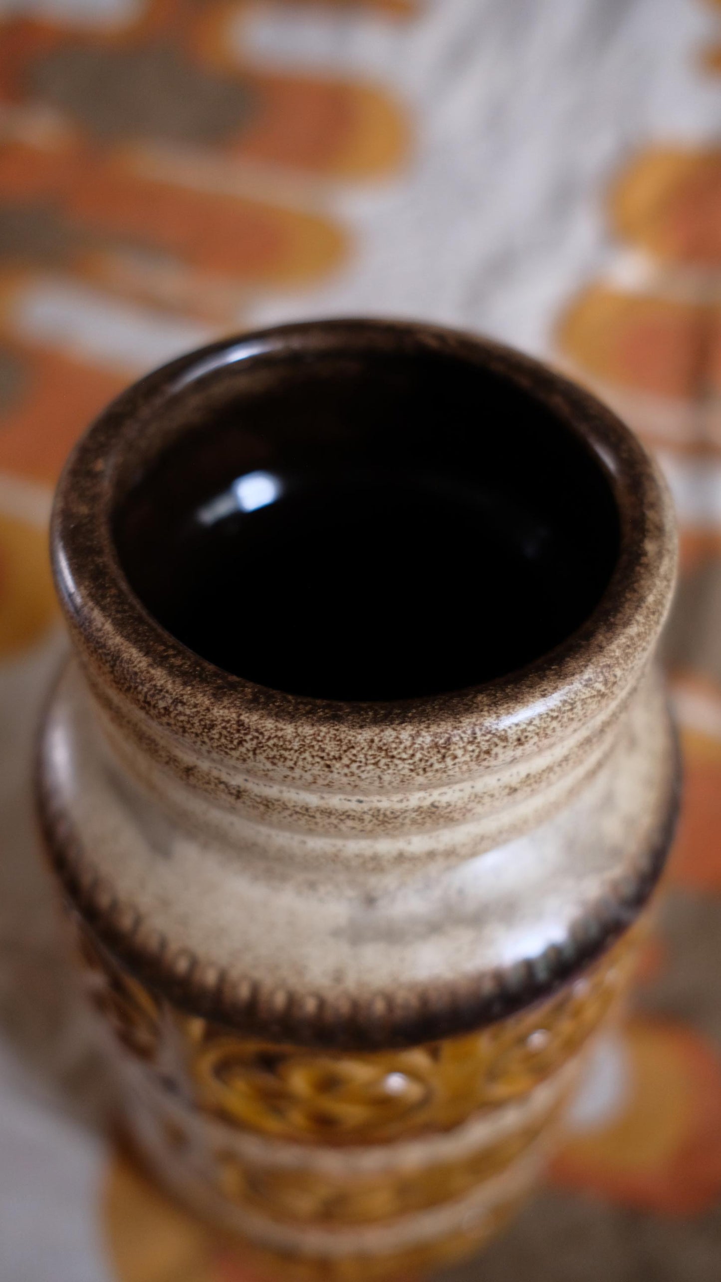 Vase Scheurich made in West Germany numéro 280