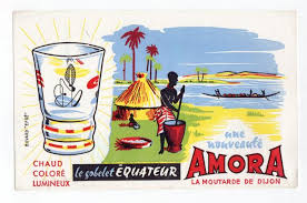 Gobelet équateur amora