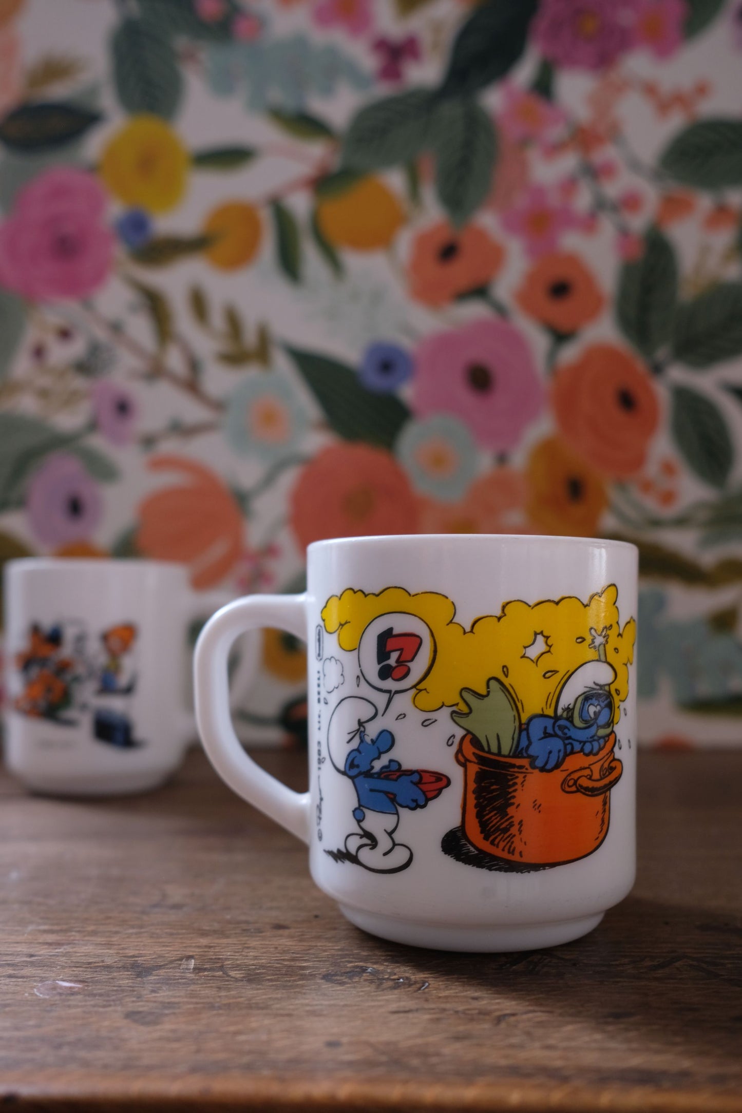 Mugs en arcopal