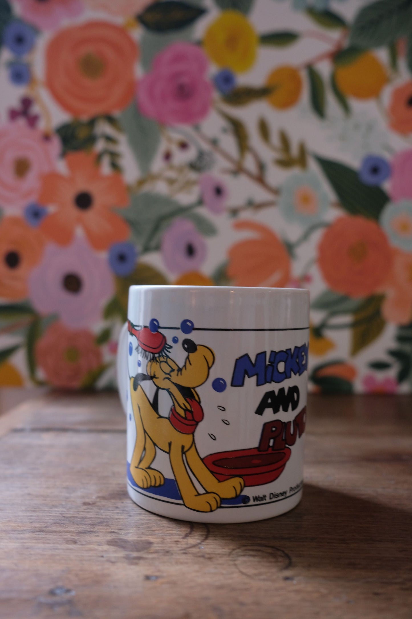 Mugs Mickey