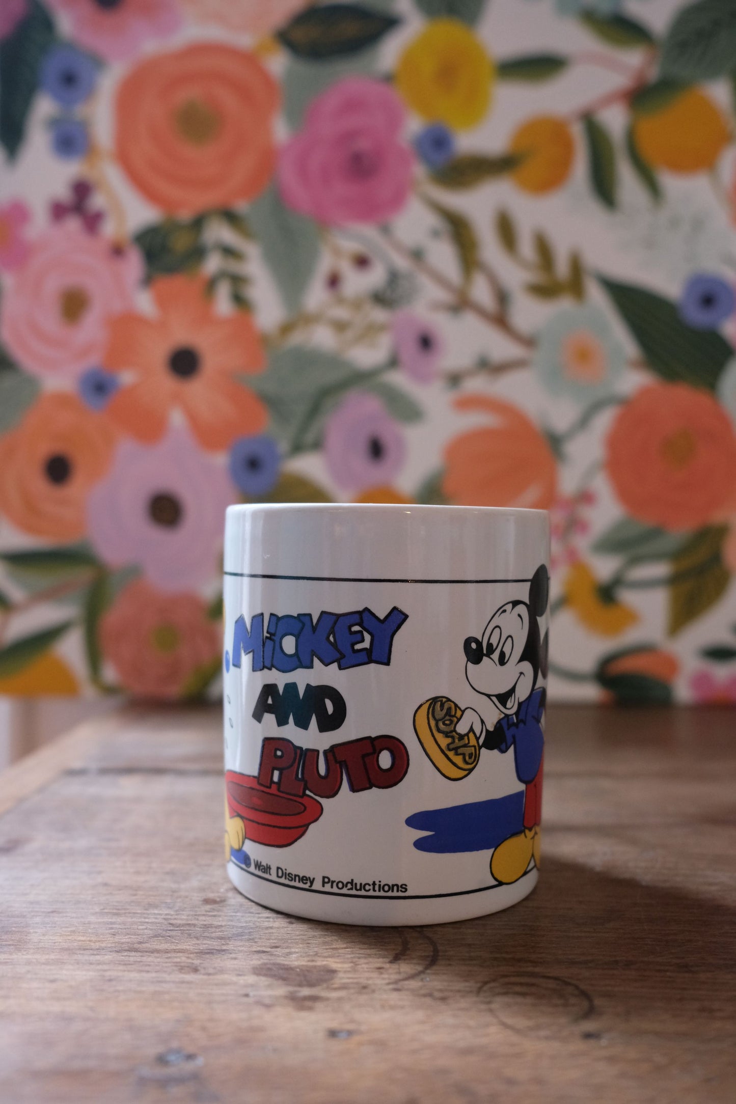 Mugs Mickey