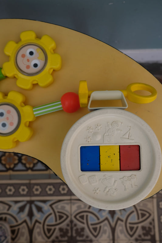 Tambour Fisher Price