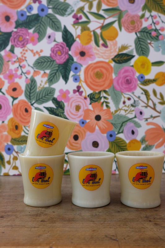 Mugs Cécémel en Opaline