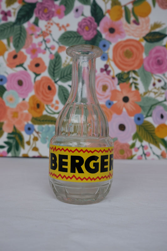 Bouteille Berger