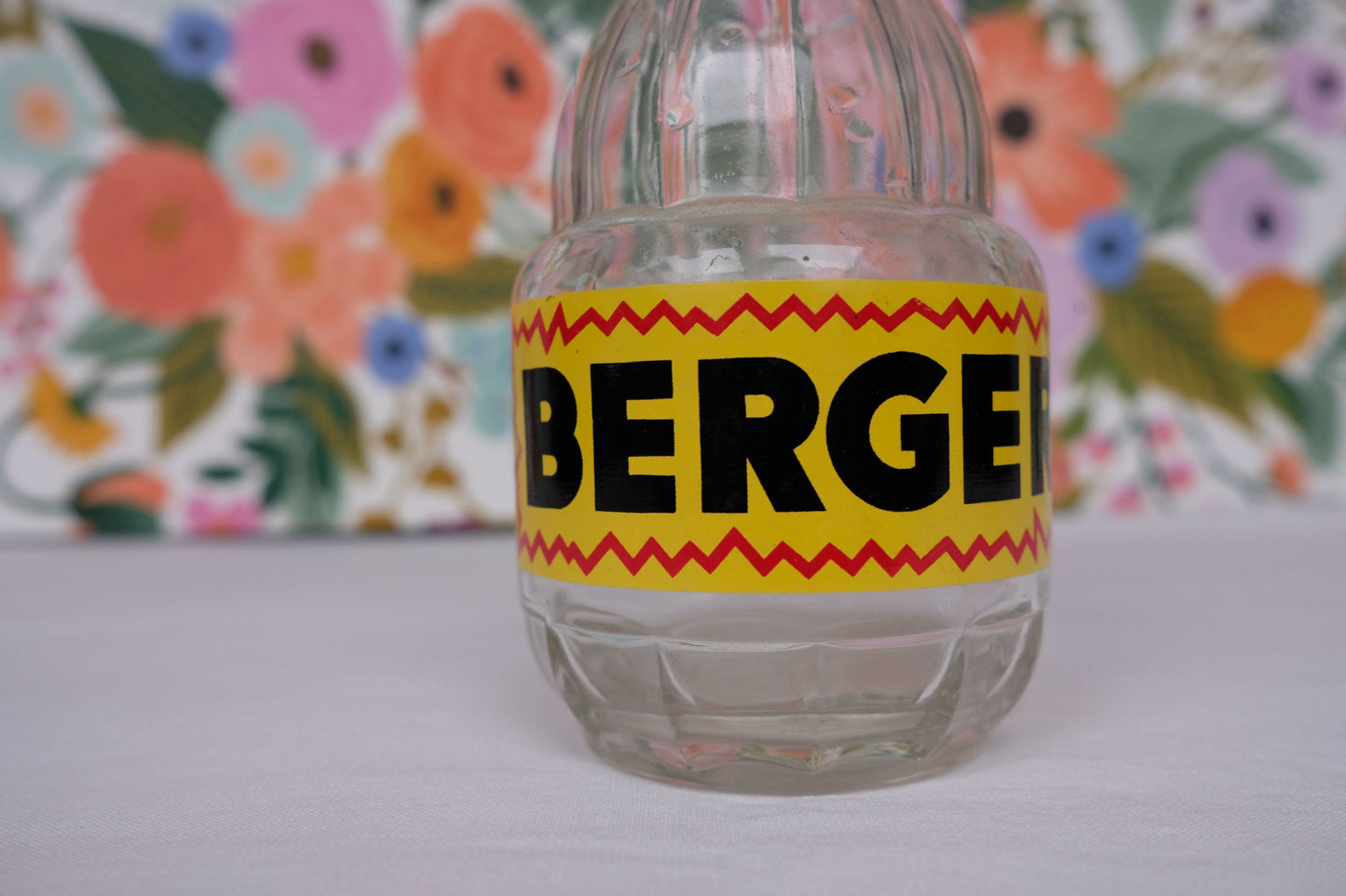 Bouteille Berger