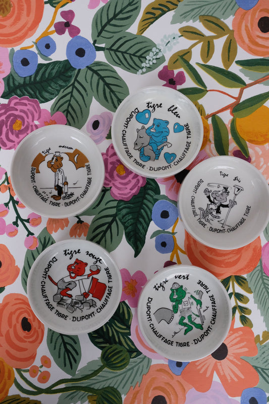 Vide-poches chauffage Dupont Villeroy&Boch