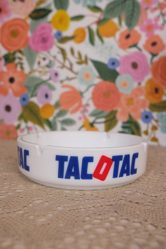 Grand cendrier tacotac