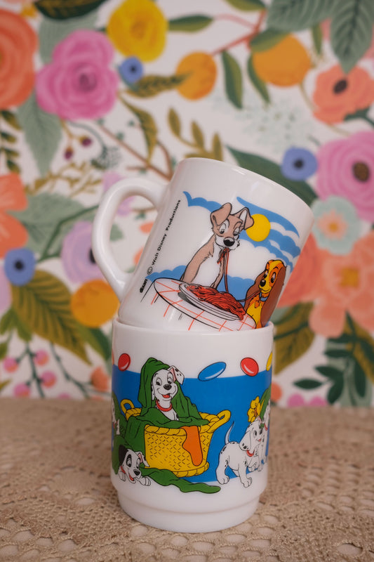 Mugs disney en arcopal