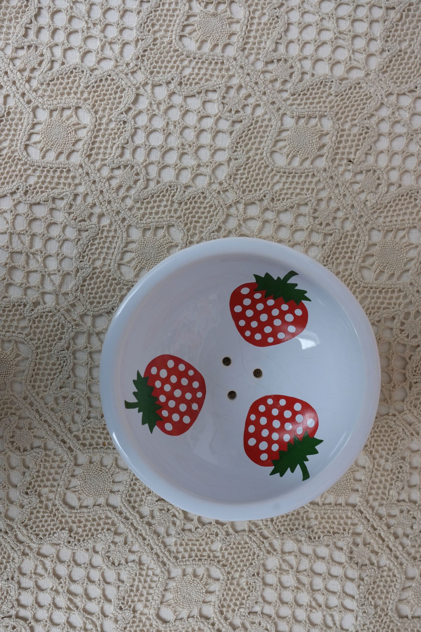 Egouttoir à fraises