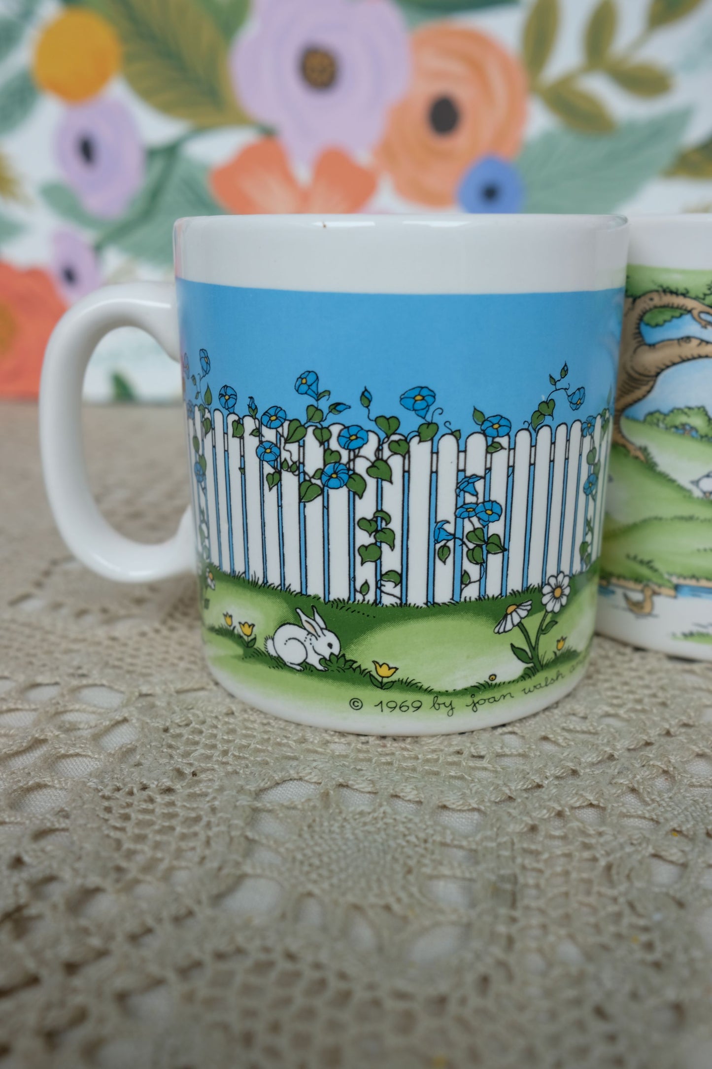 Set de mugs FPC made in England