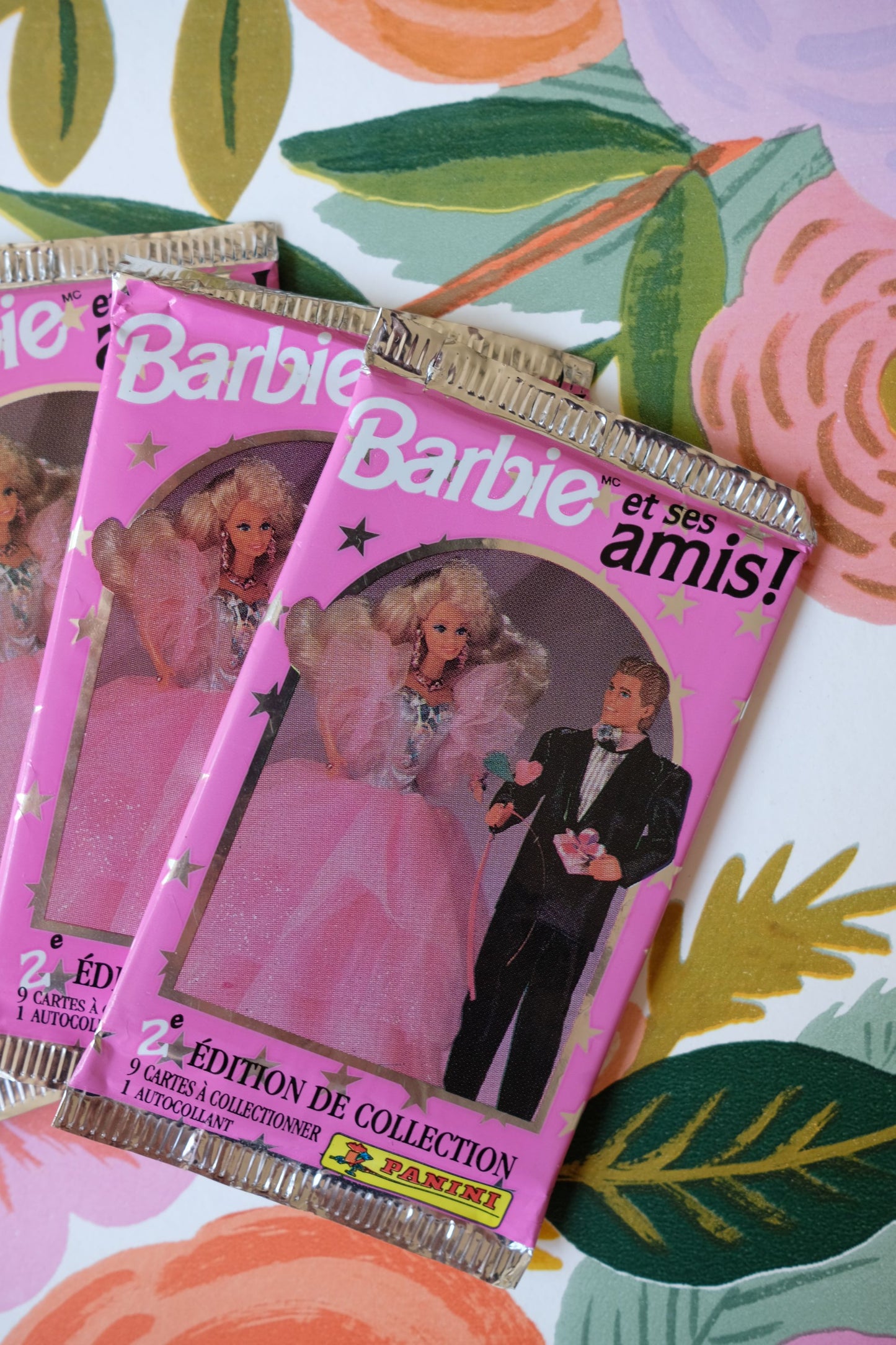 Images panini Barbie