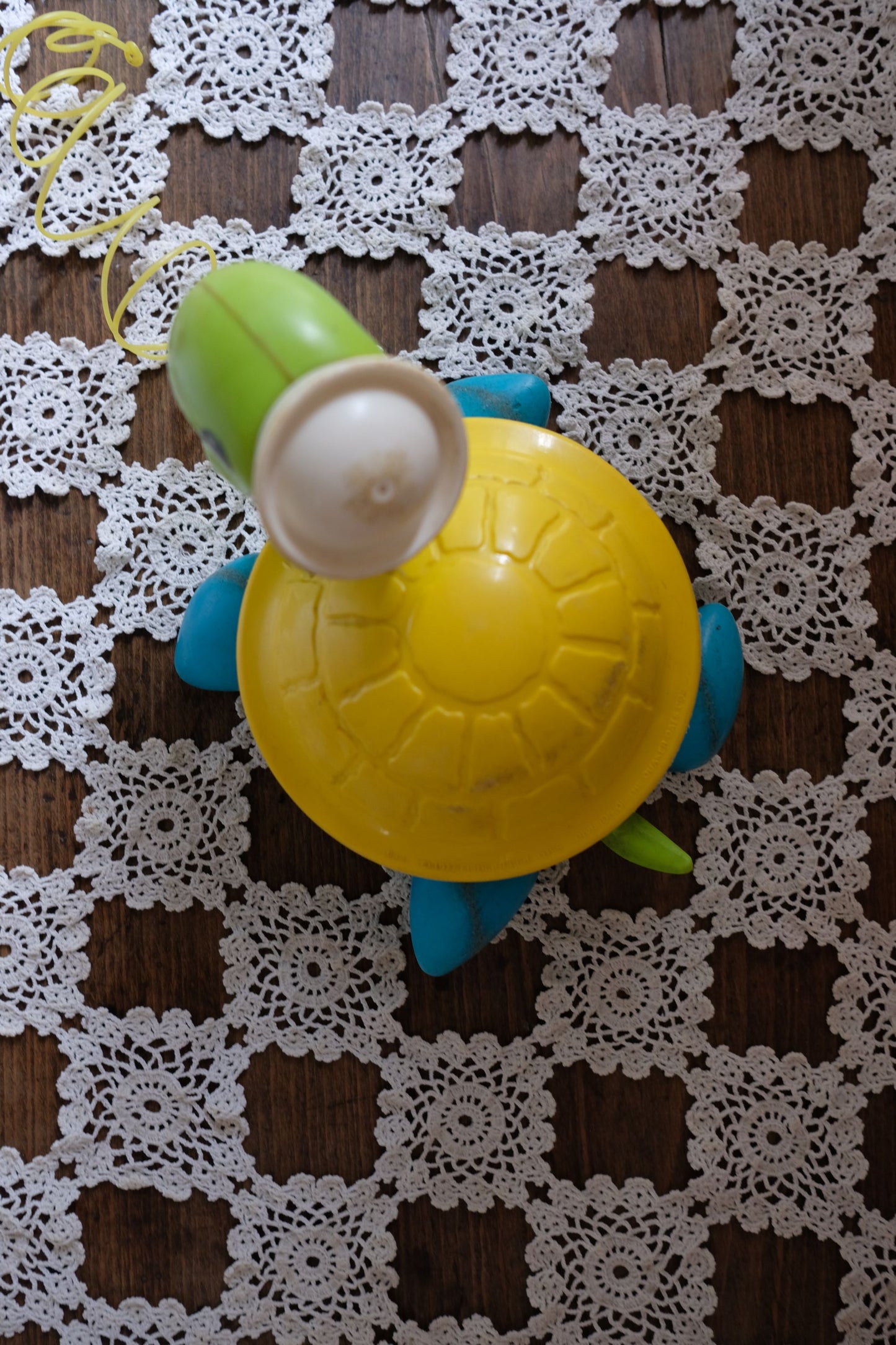 Tortue Fisher price