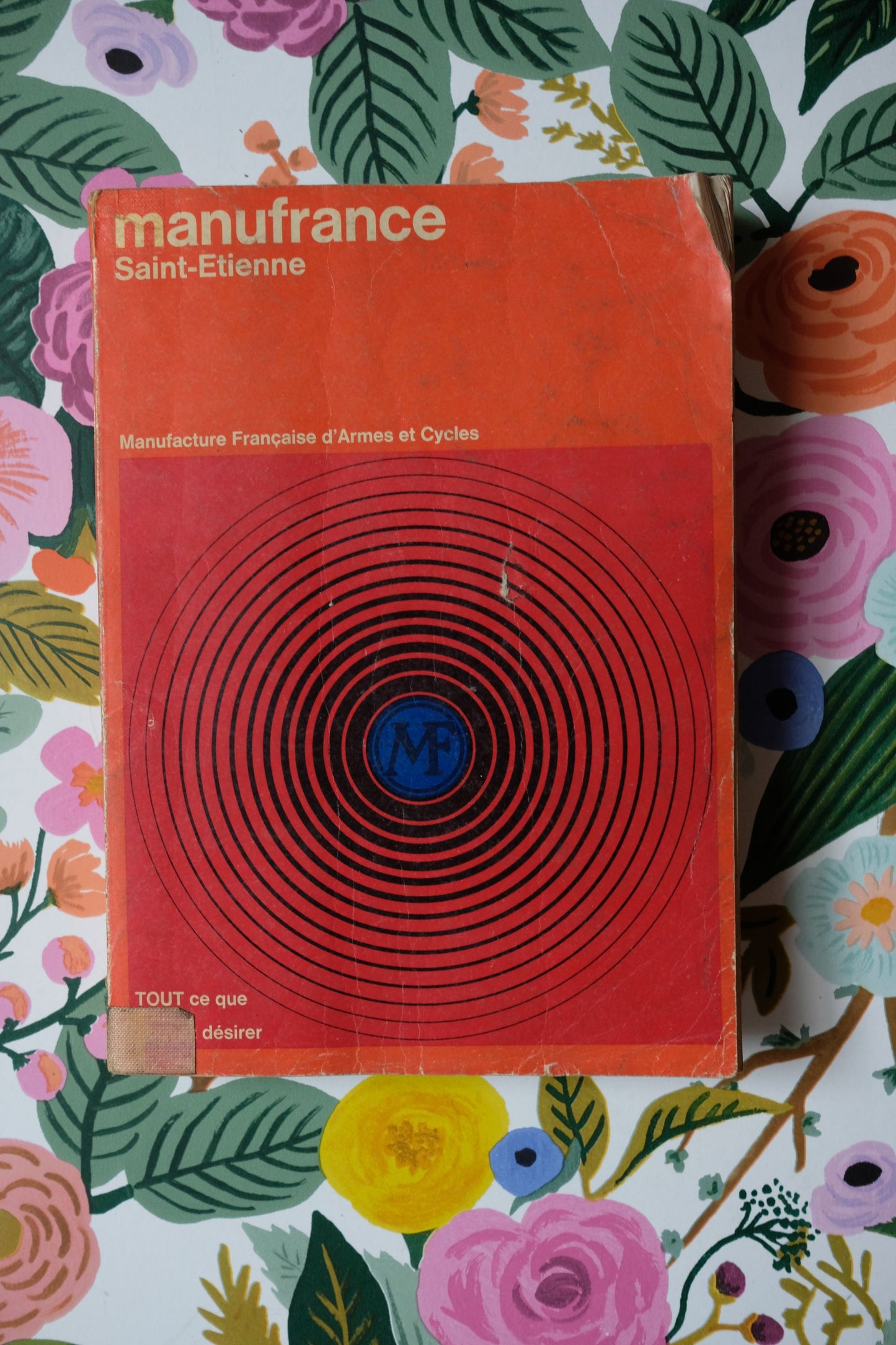 Catalogues Manufrance