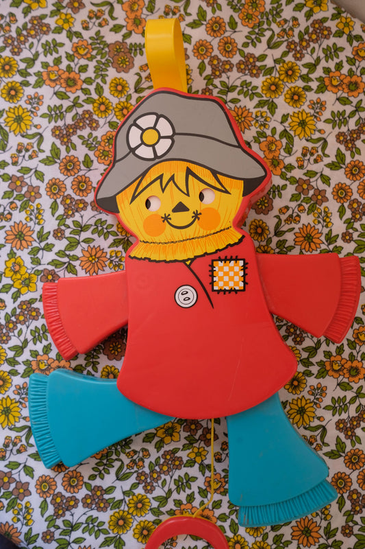 Pantin Fisher price