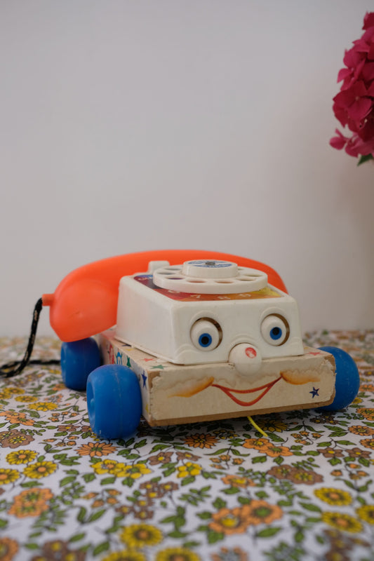 Téléphone Fisher Price