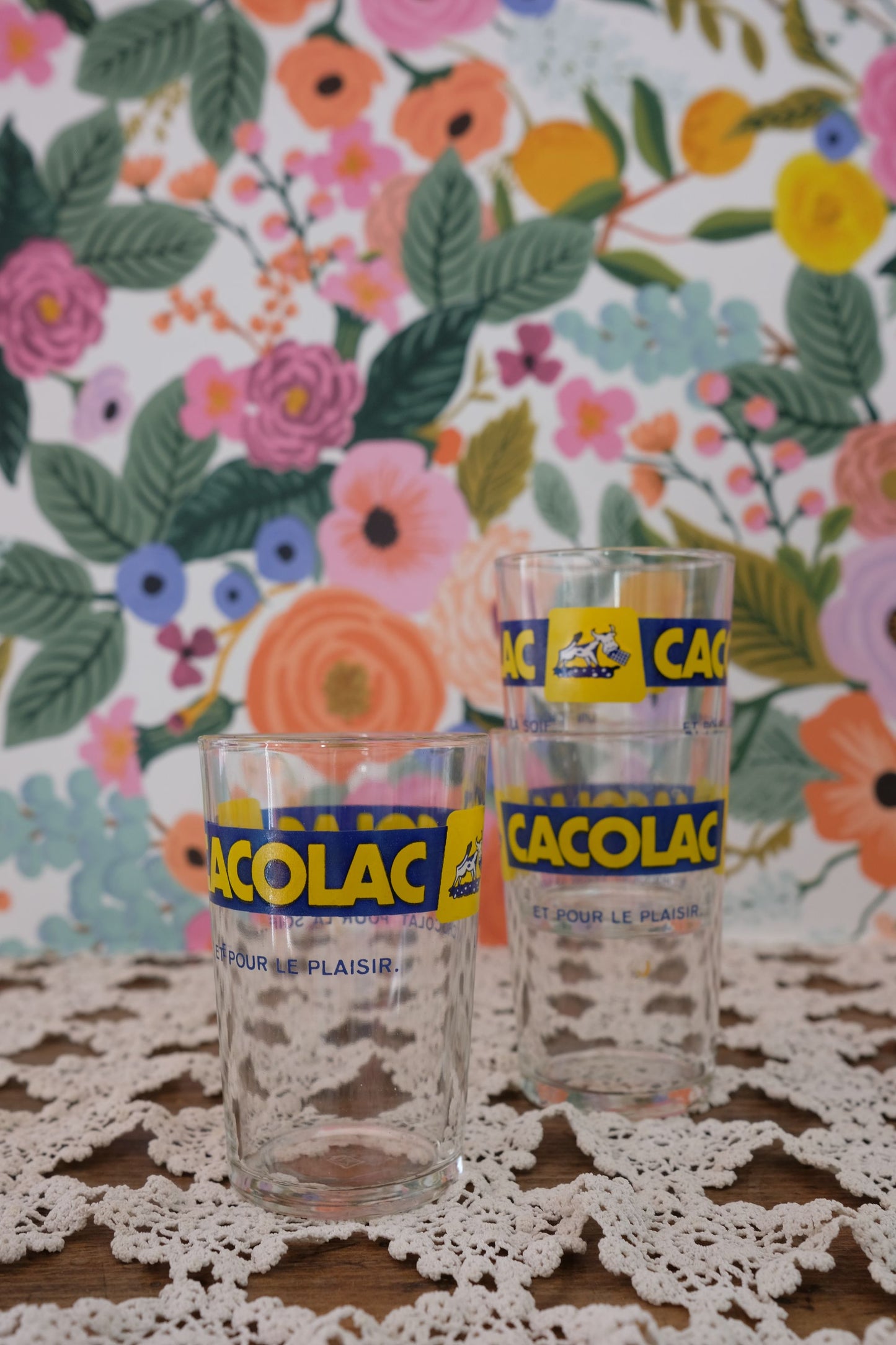 Verres Cacolac