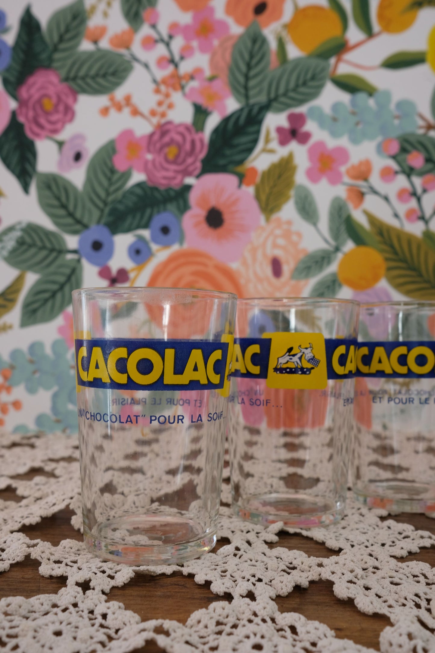 Verres Cacolac