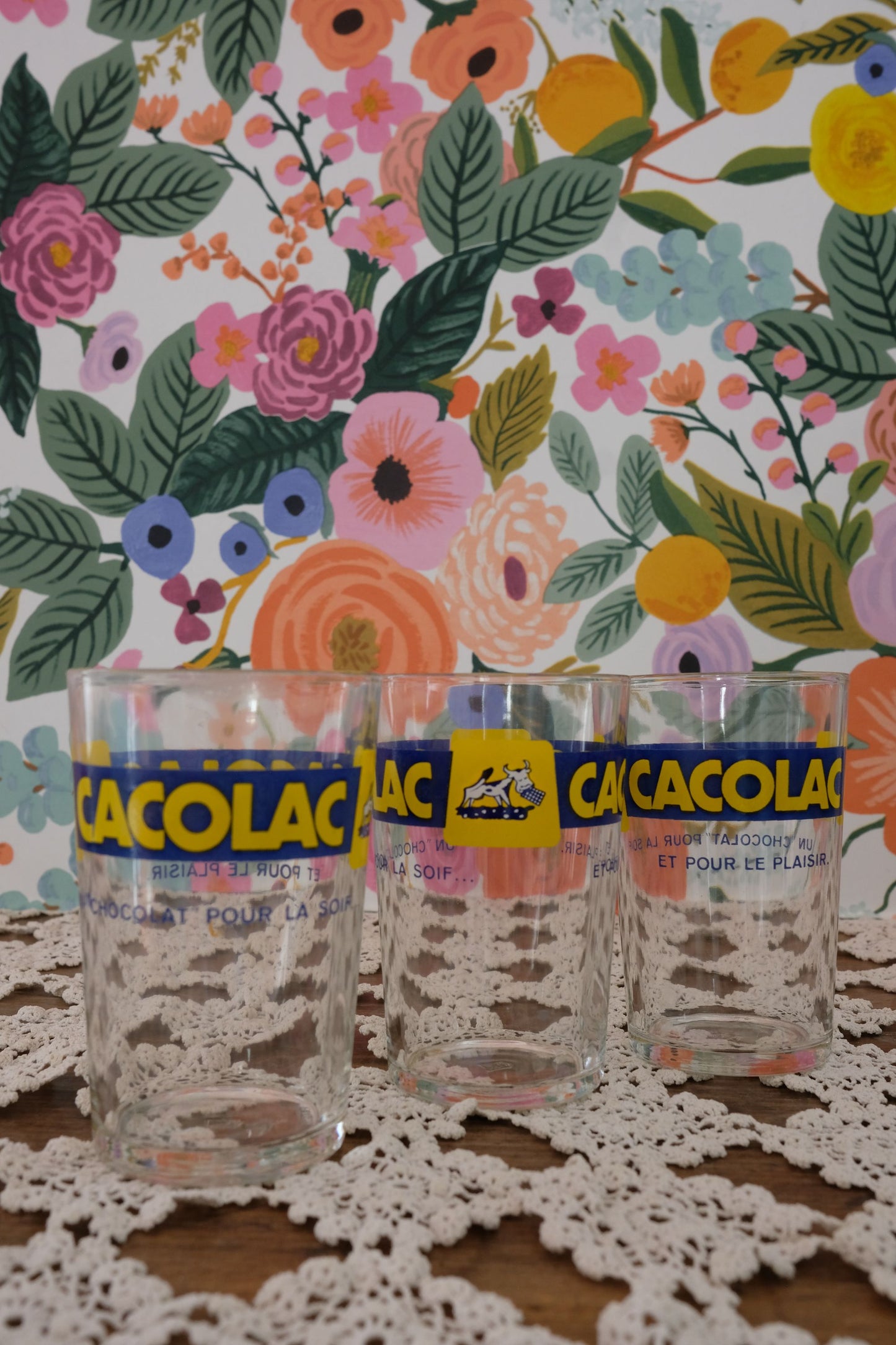 Verres Cacolac