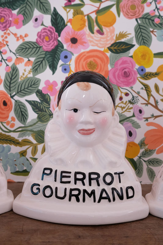 Présentoirs Pierrot Gourmand