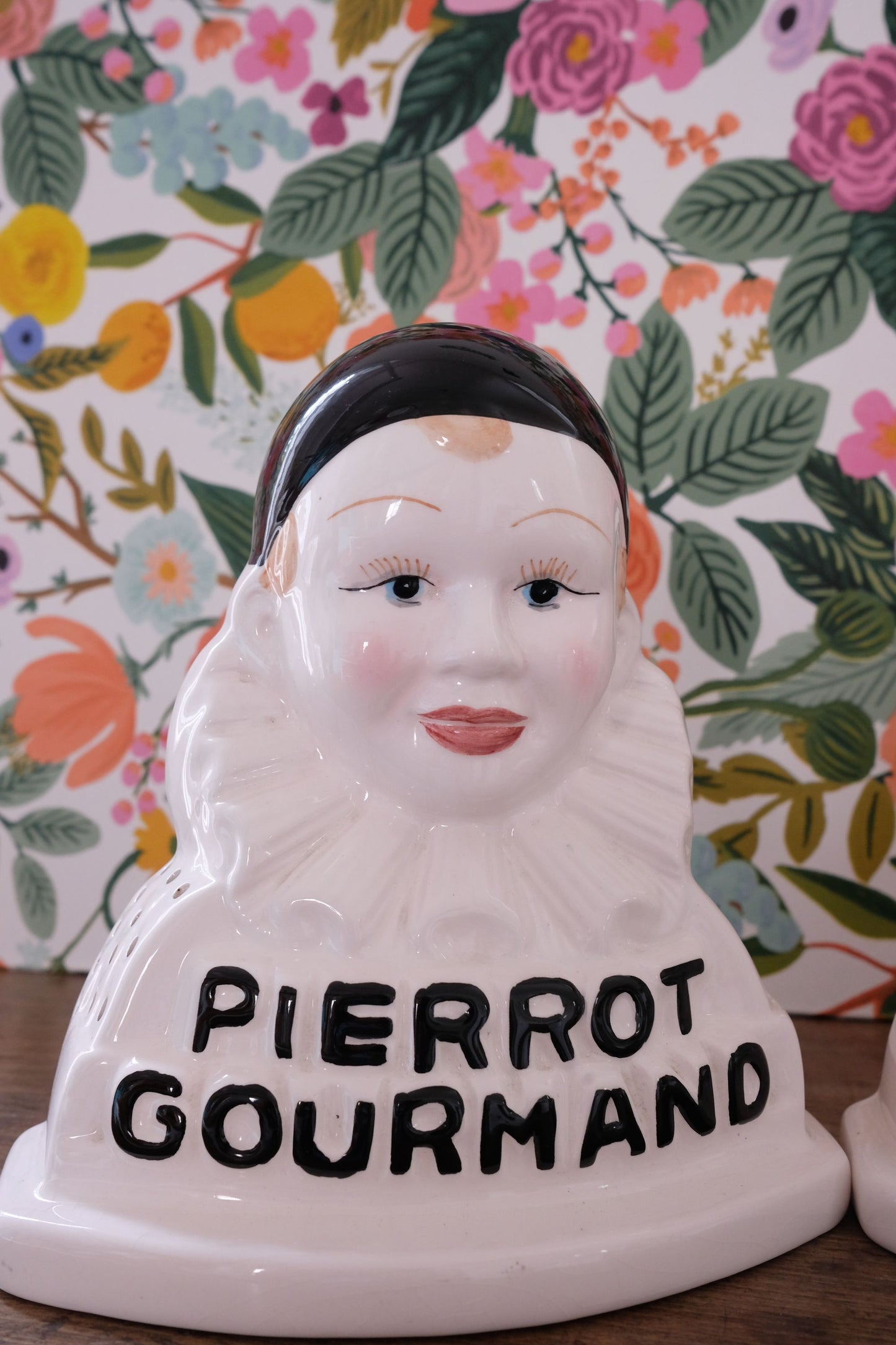 Présentoirs Pierrot Gourmand